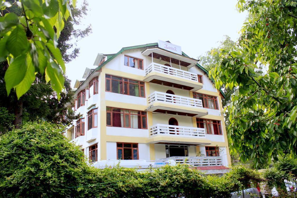 Zarim Hotel Manāli Exterior foto